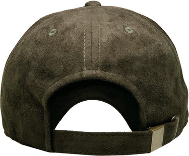 Embroidered Suede Dad Hats - Constantly Create Shop